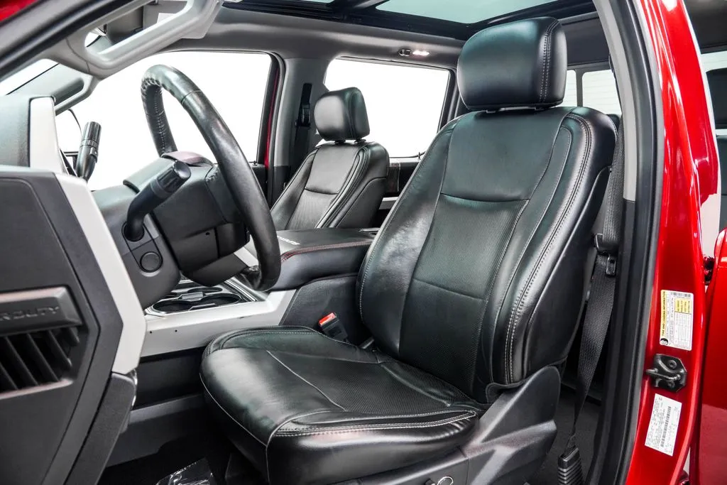 2019 Ford F-250SD Lariat, photo 15