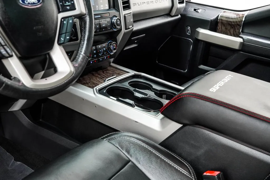 2019 Ford F-250SD Lariat, photo 21