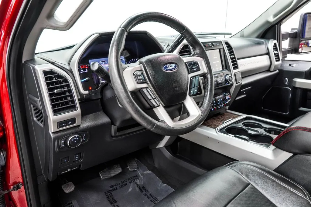 2019 Ford F-250SD Lariat, photo 20