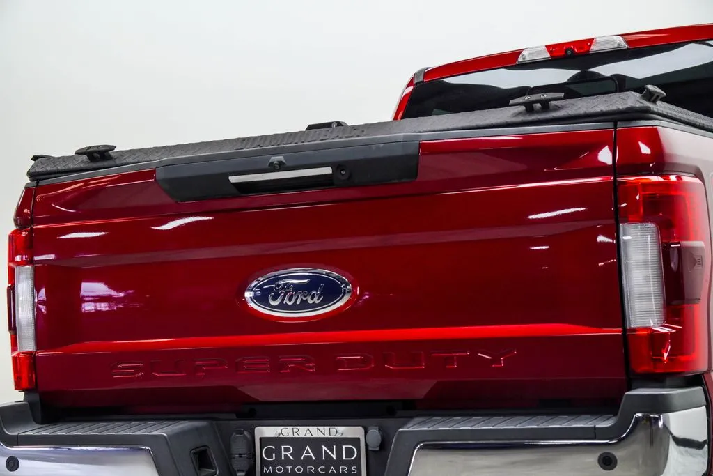 2019 Ford F-250SD Lariat, photo 13