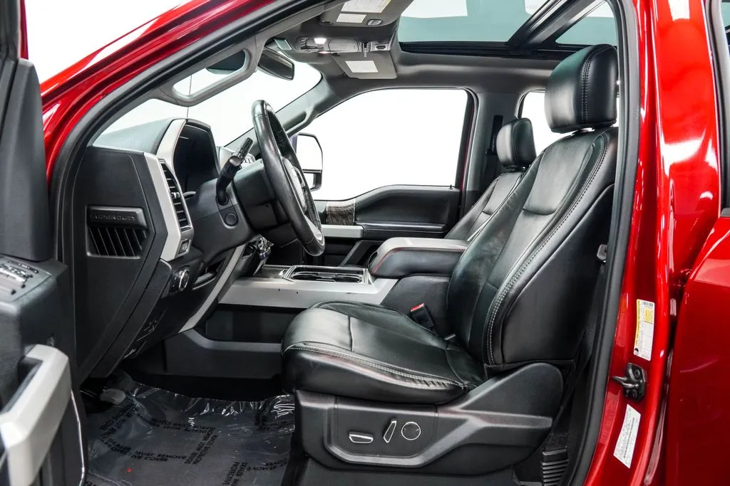 2019 Ford F-250SD Lariat, photo 16