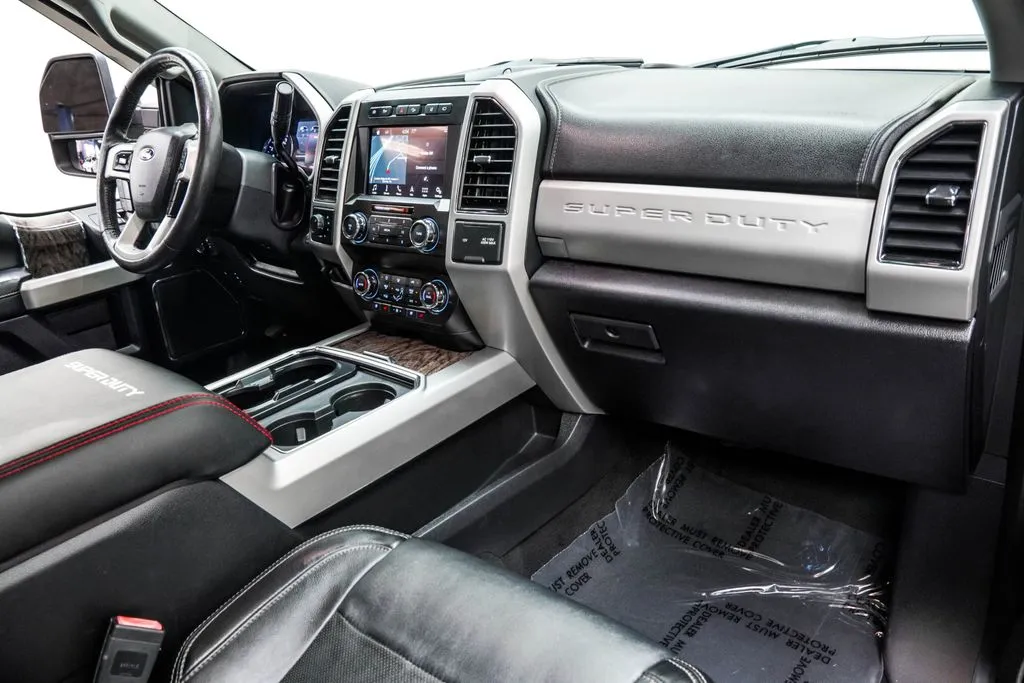 2019 Ford F-250SD Lariat, photo 22