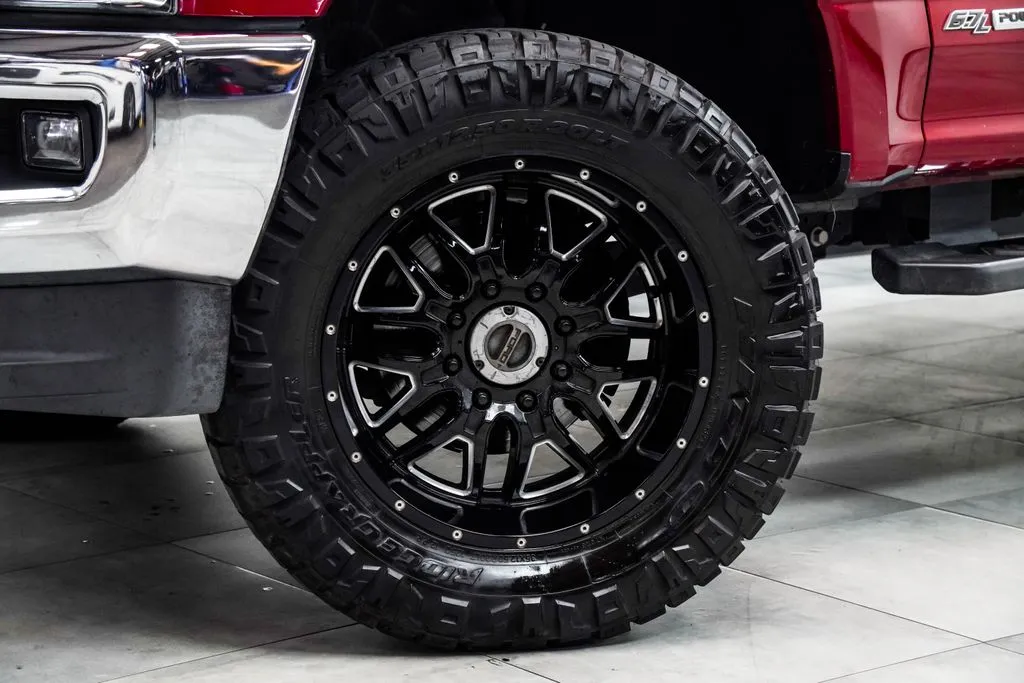 2019 Ford F-250SD Lariat, photo 4