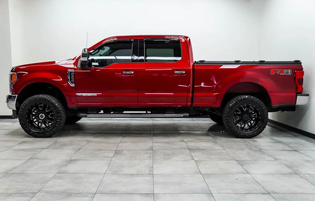 2019 Ford F-250SD Lariat, photo 9