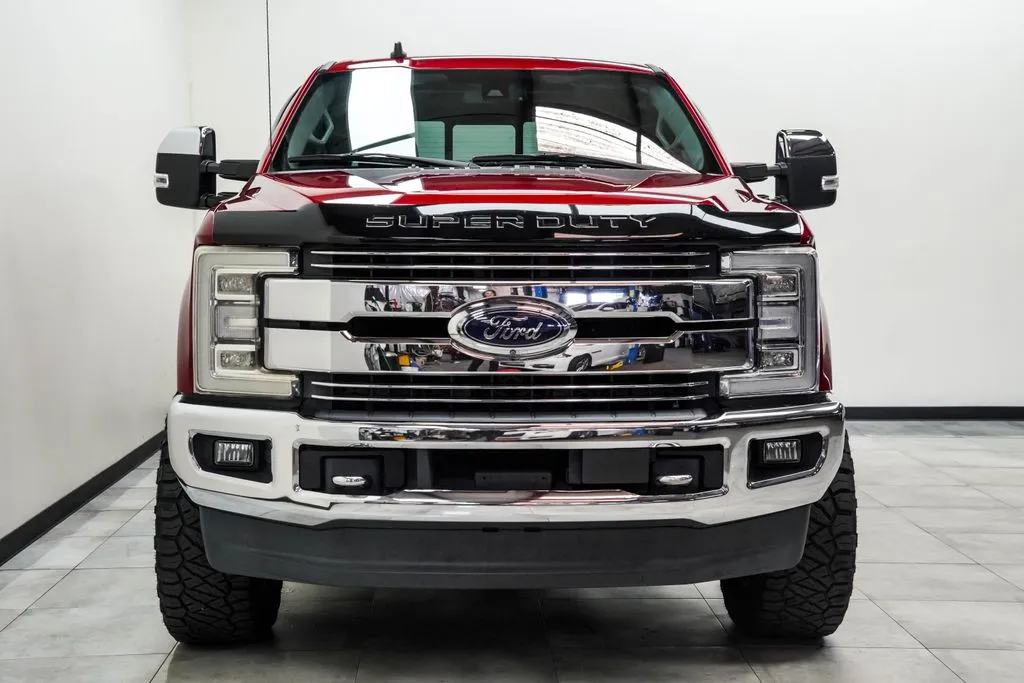 2019 Ford F-250SD Lariat, photo 5