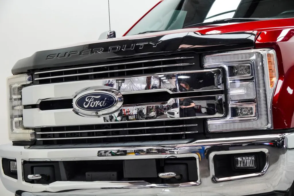 2019 Ford F-250SD Lariat, photo 2