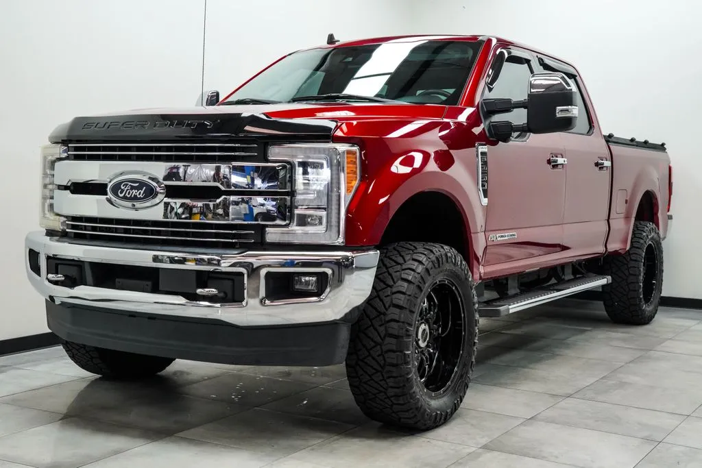 2019 Ford F-250SD Lariat, photo 8