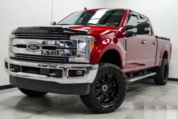 2019 Ford F-250SD Lariat