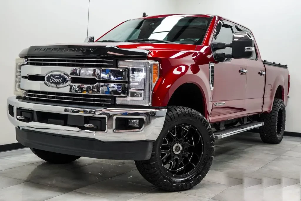 2019 Ford F-250SD Lariat, photo 1