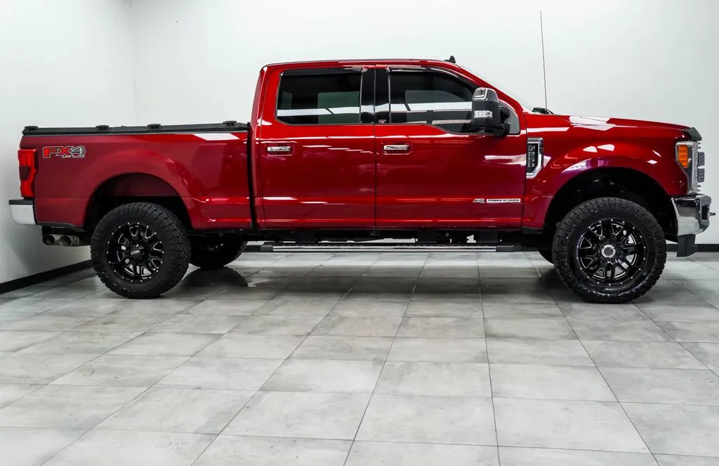 2019 Ford F-250SD Lariat, photo 6