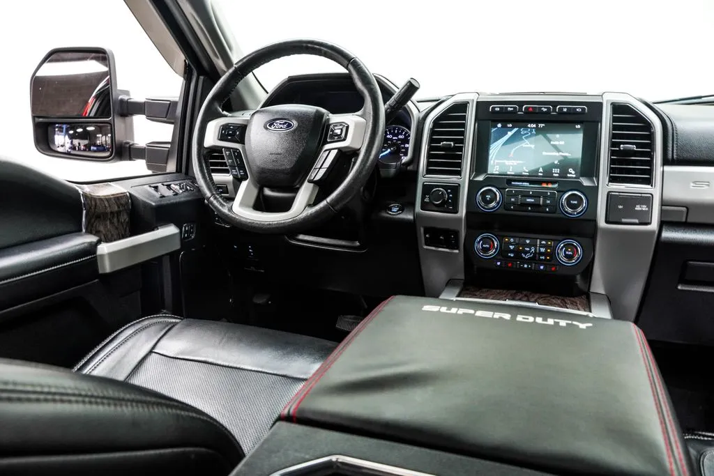 2019 Ford F-250SD Lariat, photo 24