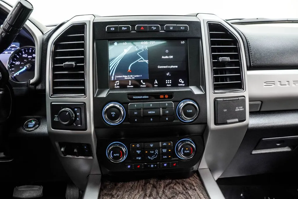2019 Ford F-250SD Lariat, photo 25