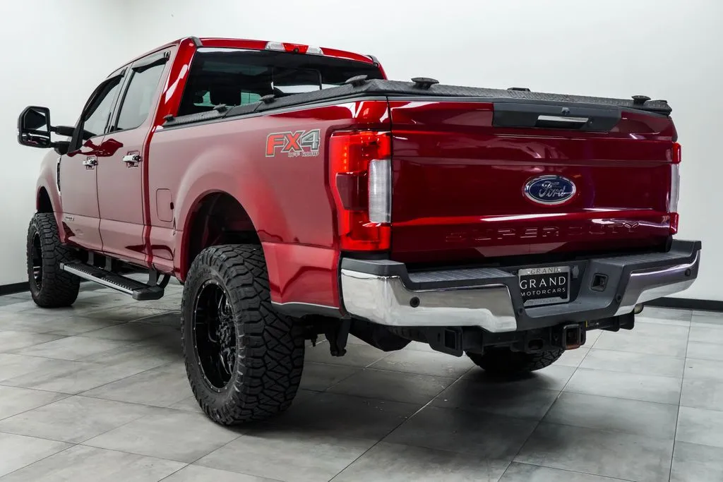 2019 Ford F-250SD Lariat, photo 11