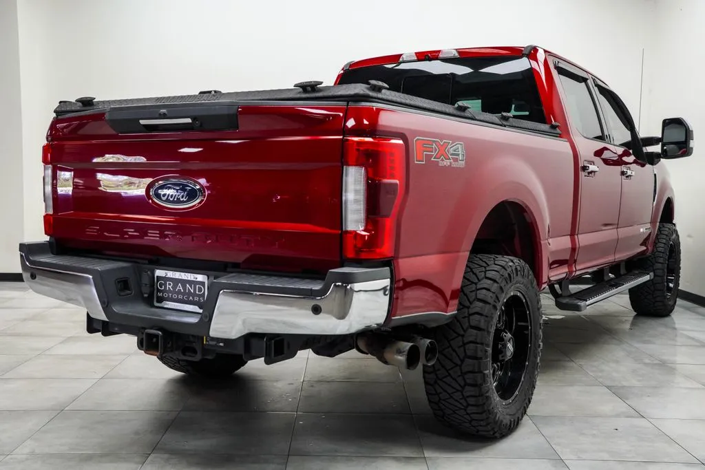 2019 Ford F-250SD Lariat, photo 12