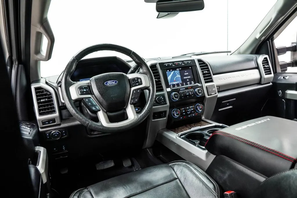 2019 Ford F-250SD Lariat, photo 3