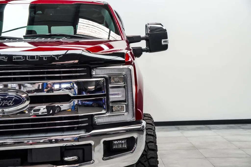 2019 Ford F-250SD Lariat, photo 7