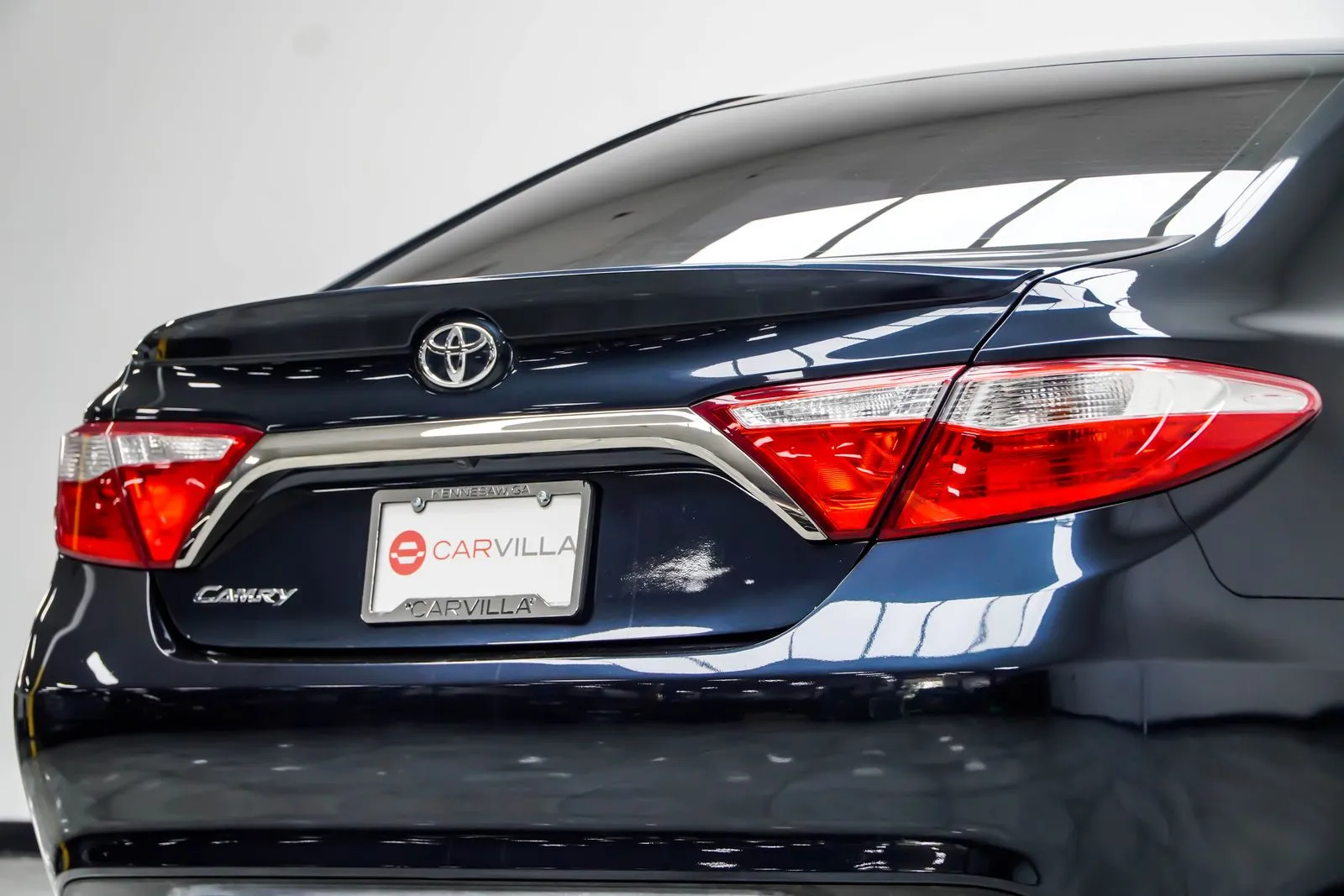 2015 Toyota Camry SE, photo 12