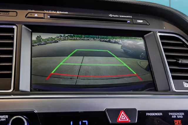 2015 Hyundai Sonata Limited, photo 9
