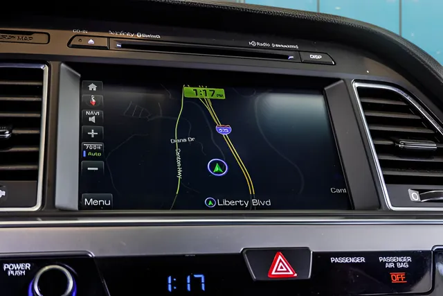 2015 Hyundai Sonata Limited, photo 7