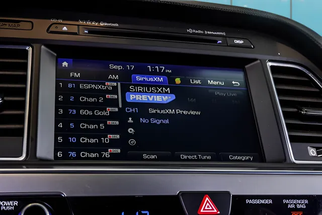 2015 Hyundai Sonata Limited, photo 8