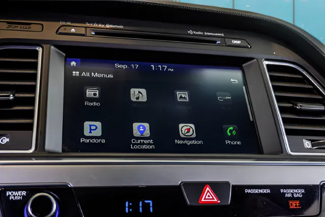 2015 Hyundai Sonata Limited, photo 6