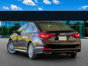 2015 Hyundai Sonata Limited