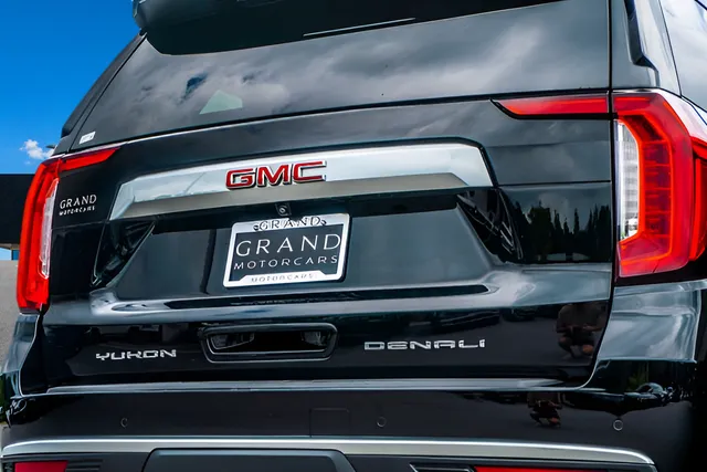 2024 GMC Yukon XL Denali, photo 51