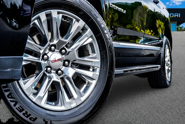 2024 GMC Yukon XL Denali, photo 50