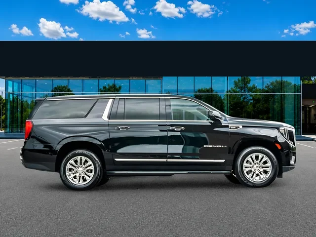 2024 GMC Yukon XL Denali, photo 7