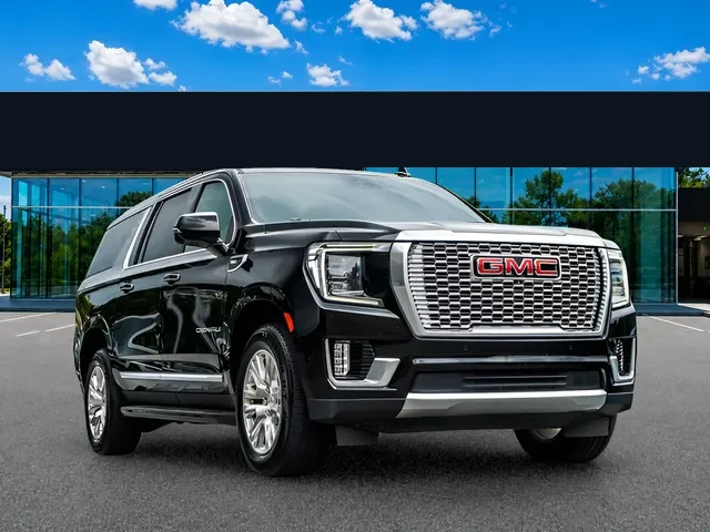 2024 GMC Yukon XL Denali, photo 8