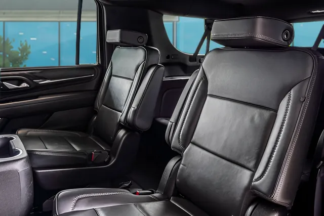 2024 GMC Yukon XL Denali, photo 41