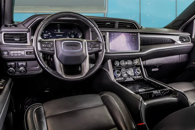 2024 GMC Yukon XL Denali, photo 11