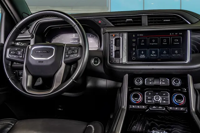 2024 GMC Yukon XL Denali, photo 13