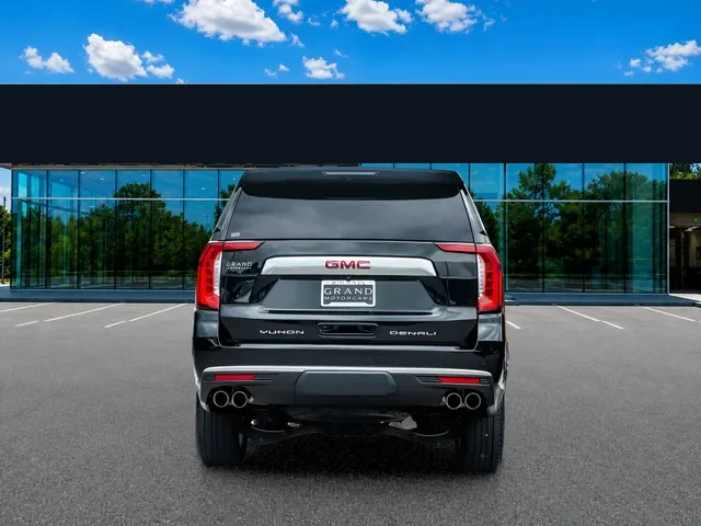 2024 GMC Yukon XL Denali, photo 5