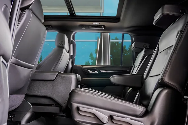 2024 GMC Yukon XL Denali, photo 44