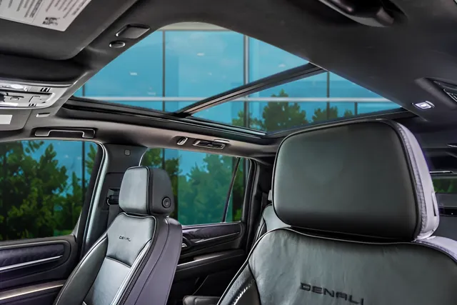 2024 GMC Yukon XL Denali, photo 45