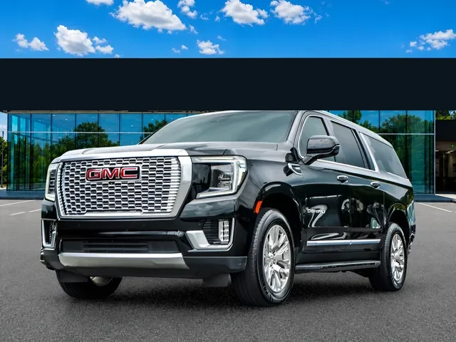 2024 GMC Yukon XL Denali, photo 2