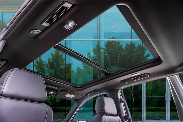 2024 GMC Yukon XL Denali, photo 46