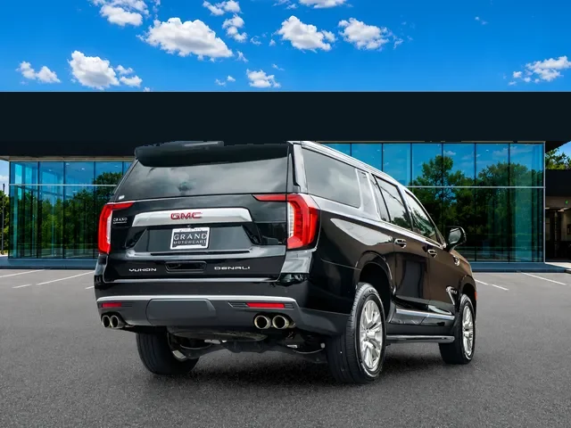 2024 GMC Yukon XL Denali, photo 6