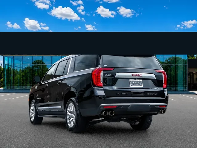 2024 GMC Yukon XL Denali, photo 4