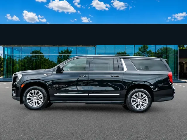 2024 GMC Yukon XL Denali, photo 3