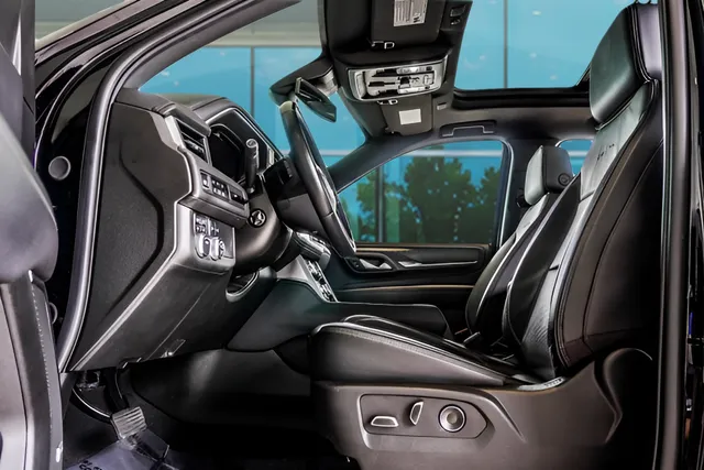 2024 GMC Yukon XL Denali, photo 43
