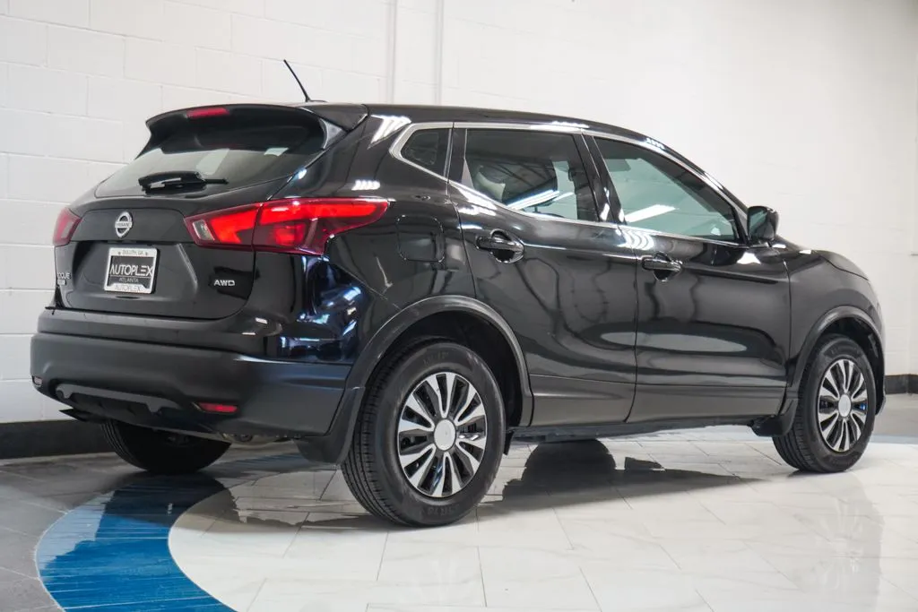 2019 Nissan Rogue Sport S, photo 24