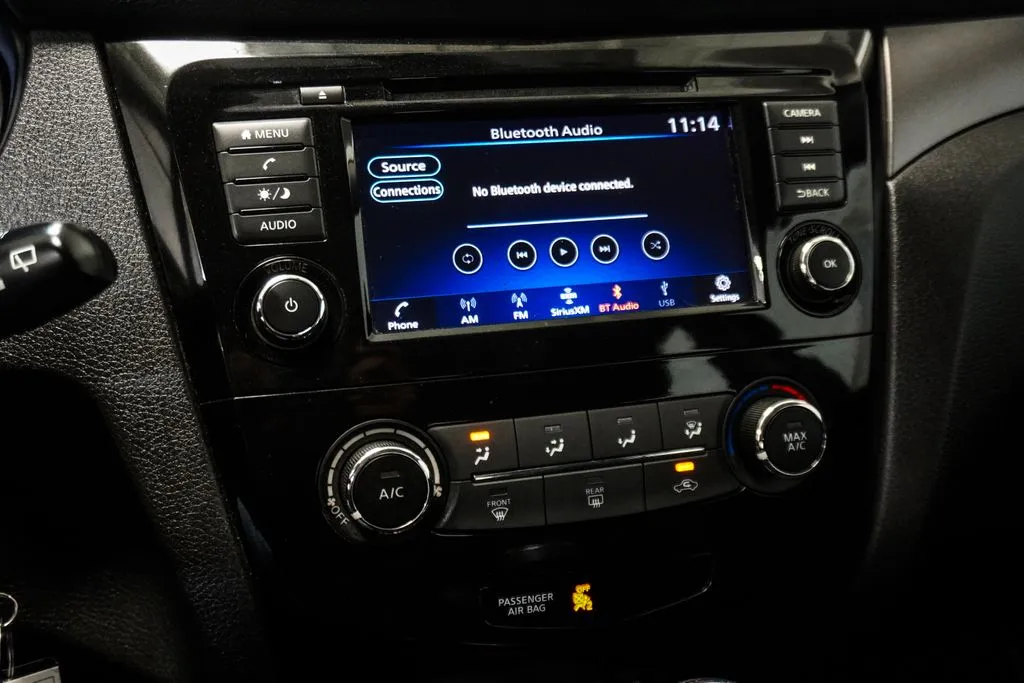 2019 Nissan Rogue Sport S, photo 17