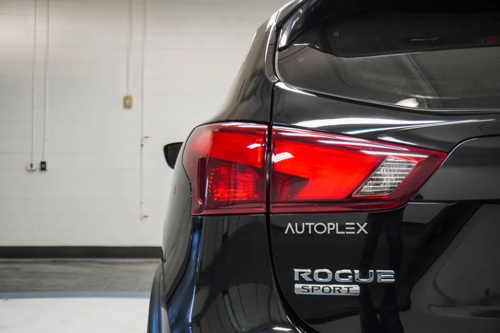 2019 Nissan Rogue Sport S, photo 29
