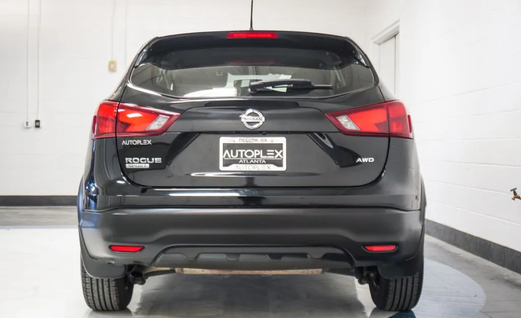 2019 Nissan Rogue Sport S, photo 28