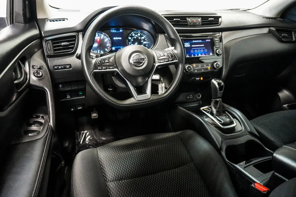 2019 Nissan Rogue Sport S, photo 9