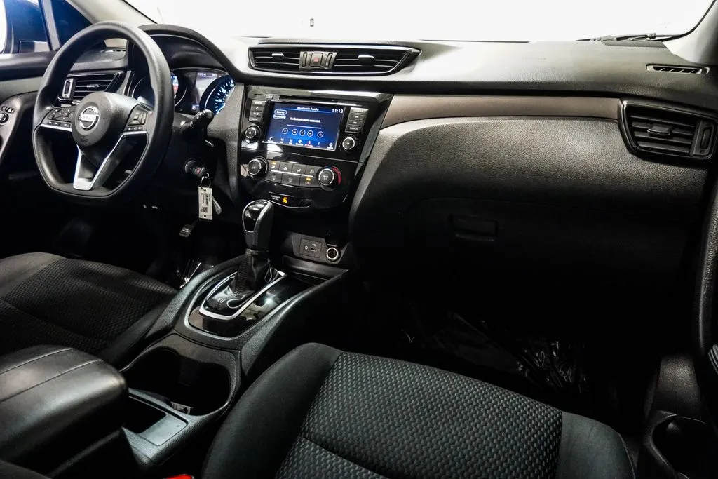 2019 Nissan Rogue Sport S, photo 7