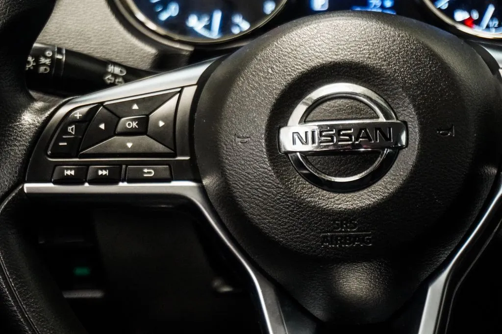 2019 Nissan Rogue Sport S, photo 12