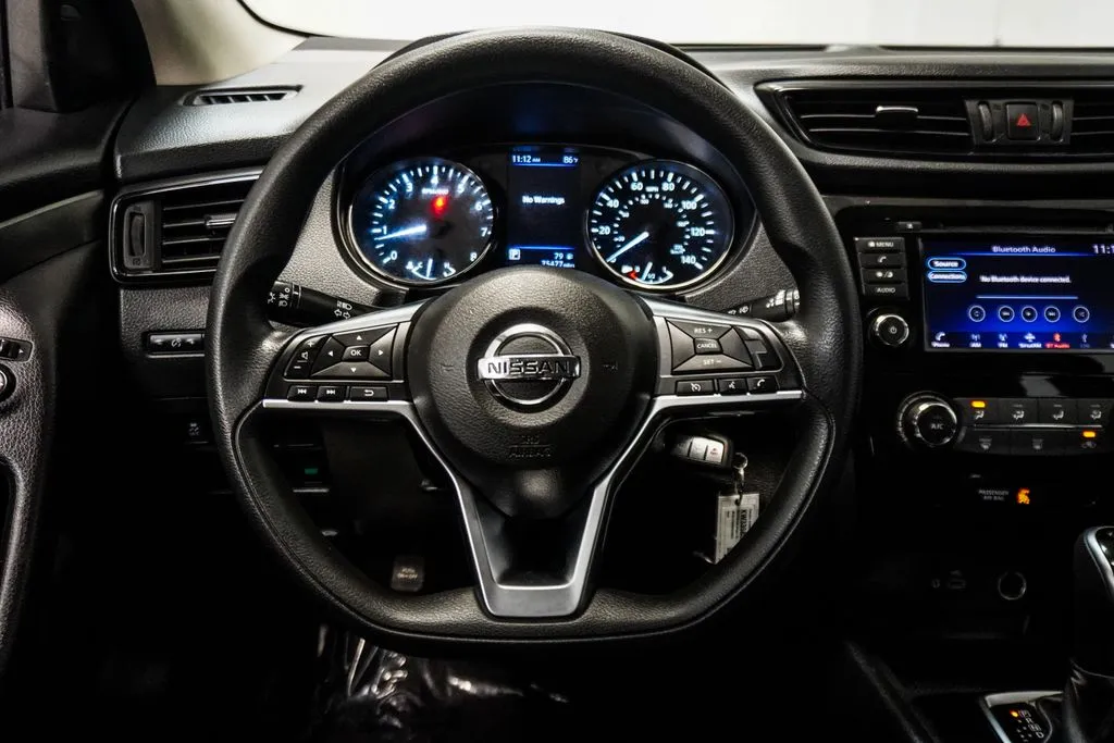2019 Nissan Rogue Sport S, photo 10